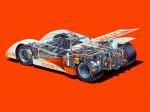 Toyota 7 1967 года